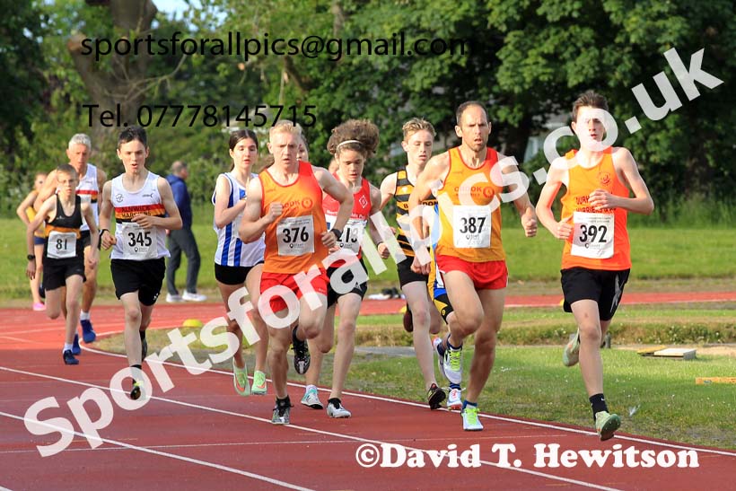 One Mile, 2022 NEGP Monkton 3, Wednesday, June 8th. Photo: David T. Hewitson/Sports for All Pics